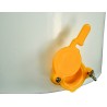 30 Litre Honey Settling Bucket with Nylon Valve