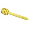 Honey Drizzler – 80mm Wooden Stick with 20mm Dipper – Pack of 20