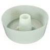 Rapid Bee Feeder – 215mm Diameter – 90mm Deep – Holds 4 Pints – Internal Hive Feeder