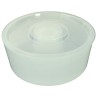 Rapid Bee Feeder – 215mm Diameter – 90mm Deep – Holds 4 Pints – Internal Hive Feeder