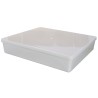 Top Bee Feeder – English Style – 6 Litre (Approx. 10 Pints) – Large Crown Board Feeder