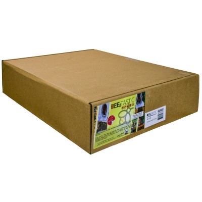 Top Bee Feeder – 6 Litre (10 Pints) – English Style Crown Board Hive Feeder Top Bee Feeder – 6 Litre (10 Pints) – English Style Crown Board Hive Feeder