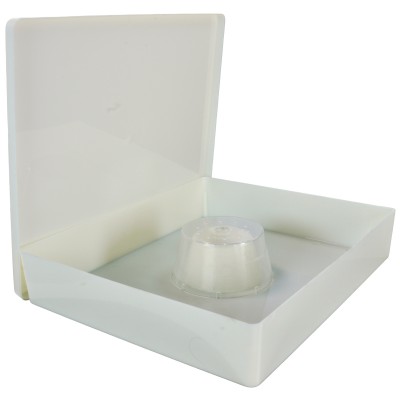 Top Bee Feeder – 6 Litre (10 Pints) – English Style Crown Board Hive Feeder Top Bee Feeder – 6 Litre (10 Pints) – English Style Crown Board Hive Feeder