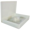 Top Bee Feeder – English Style – 6 Litre (Approx. 10 Pints) – Large Crown Board Feeder