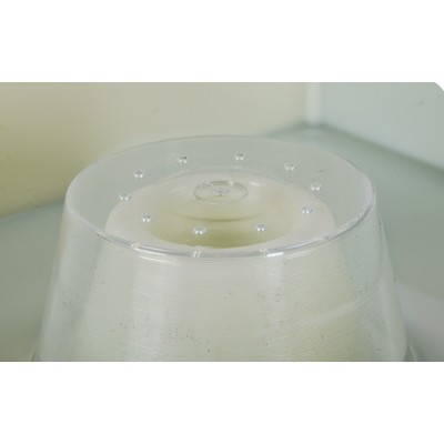 Top Bee Feeder – 6 Litre (10 Pints) – English Style Crown Board Hive Feeder Top Bee Feeder – 6 Litre (10 Pints) – English Style Crown Board Hive Feeder
