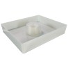Top Bee Feeder – English Style – 6 Litre (Approx. 10 Pints) – Large Crown Board Feeder