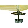 Ant Proof Beehive Feet – Stainless Steel Set of 4 – 70mm High Ant Guards