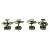 Ant Proof Beehive Feet – Stainless Steel Set of 4 – 70mm High Ant Guards