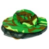 Beekeeper Hat – Lightweight Protective Hat with Veil – One Size Fits Most