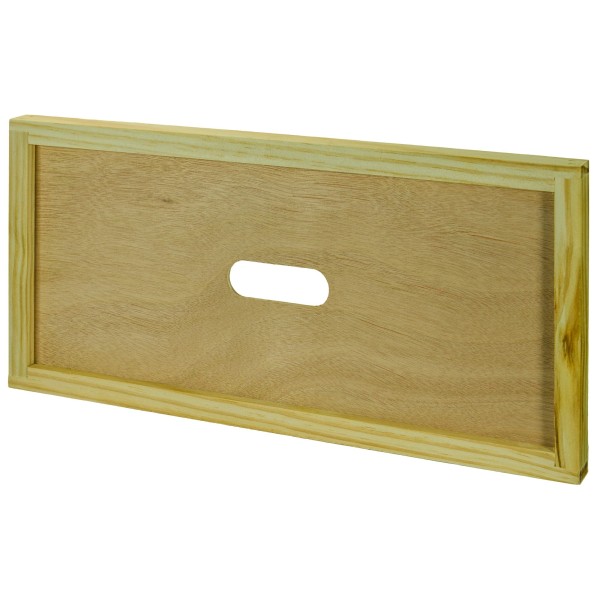 Langstroth Nuc Crown Board - NZ Pine