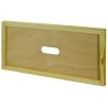 Langstroth Nuc Crown Board - NZ Pine