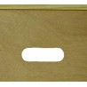 Langstroth Nuc Crown Board - NZ Pine