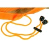 Transport Nuc Safety Mesh Bag - Bee-Proof Ventilated Sack