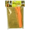 Transport Nuc Safety Mesh Bag - Bee-Proof Ventilated Sack