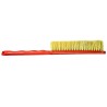 Bee Brush – Plastic Handle with Single Row Horse Hair Bristles