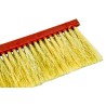 Bee Brush – Plastic Handle with Single Row Horse Hair Bristles