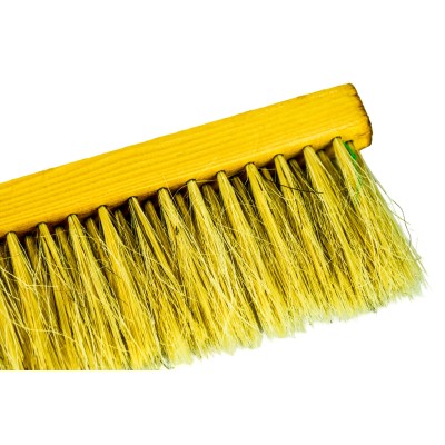 Bee Brush – Wooden Handle – Double Horsehair Tails – Gentle Frame Brush for Beekeepers Bee Brush – Wooden Handle – Double Horsehair Tails – Gentle Frame Brush for Beekeepers