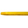 Bee Brush – Wooden Handle – Double Horsehair Tails – Gentle Bee Removal Tool