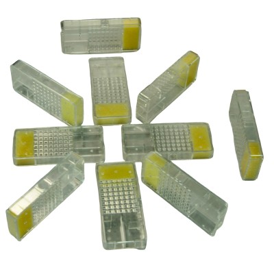 BEEtastic Queen Cages – Pack of 10 – Slow Release Queen Introduction Tools