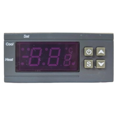 Honey Warming Thermostat Controller – Mains Powered – Digital LED Display