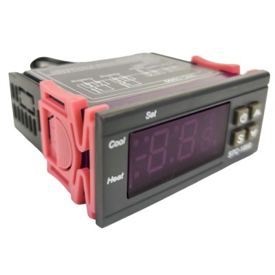 Honey Warming Thermostat Controller – Mains Powered – Digital LED Display