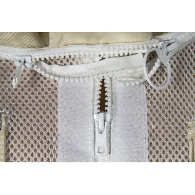 Air Mesh Beekeeping Jacket / Fencing Veil with BEEvision™ Mesh