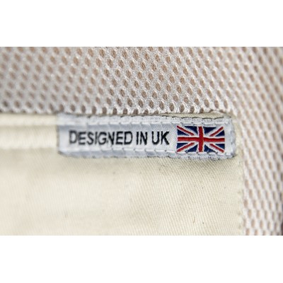 Air Mesh Beekeeping Jacket / Fencing Veil with BEEvision™ Mesh