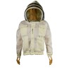 Air Mesh Beekeeping Jacket / Fencing Veil with BEEvision™ Mesh