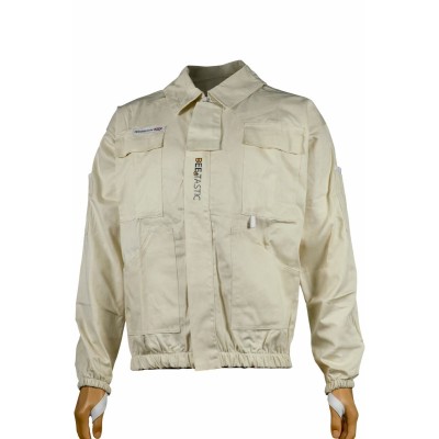 Organic Cotton Beekeeping Jacket