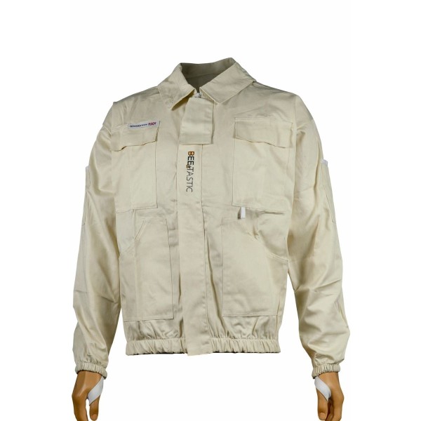Organic Cotton Beekeeping Jacket
