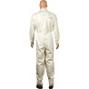 Organic Cotton Beekeeping Suit / Fencing Veil with BEEvision™ Mesh