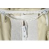 Organic Cotton Beekeeping Suit / Fencing Veil with BEEvision™ Mesh