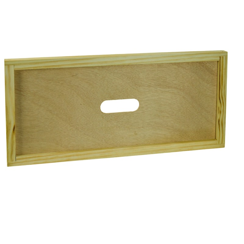 Langstroth Nuc Crown Board - NZ Pine