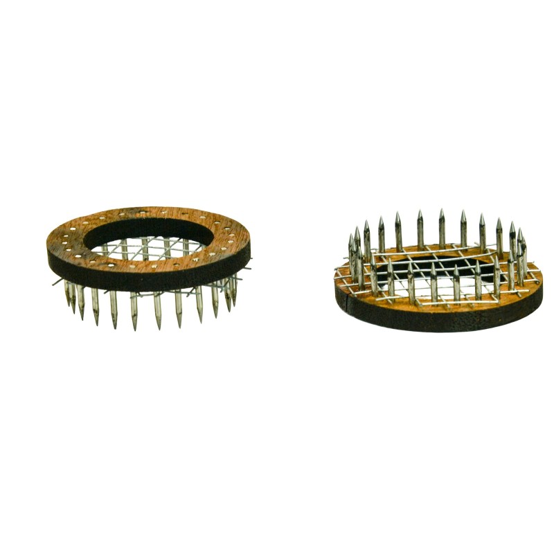 Crown of Thorns – Queen Marking Cage – Handmade – 2 Pack