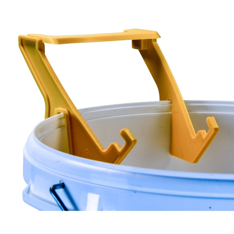 Pail Perch – Bucket Tipping Tool – 2 Pack – Fits 10L Buckets