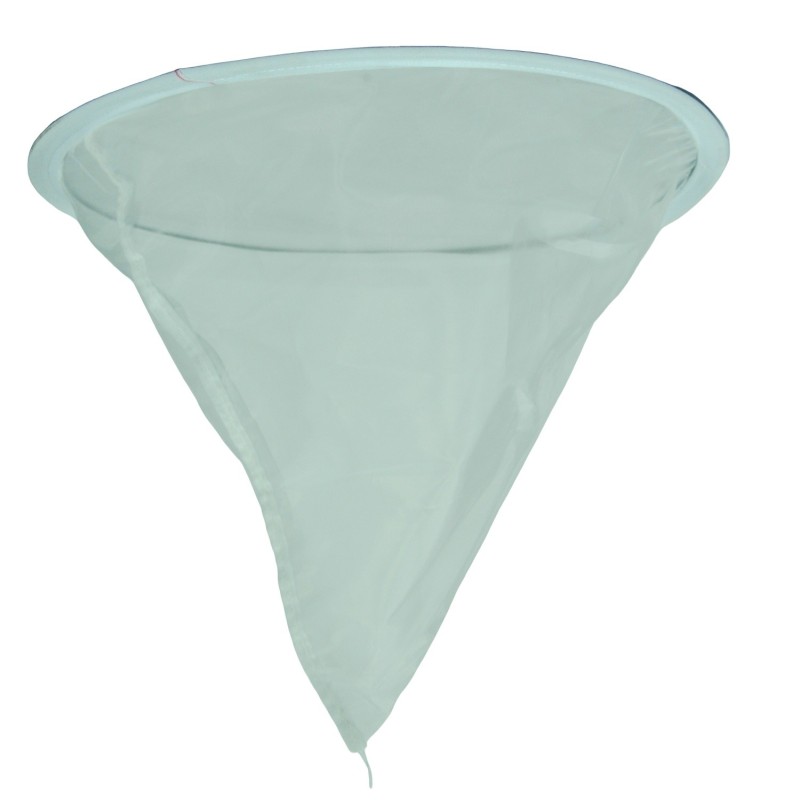 Nylon Honey Muslin Strainer Fine Mesh 350mm For Honey Filtering PACK OF 2