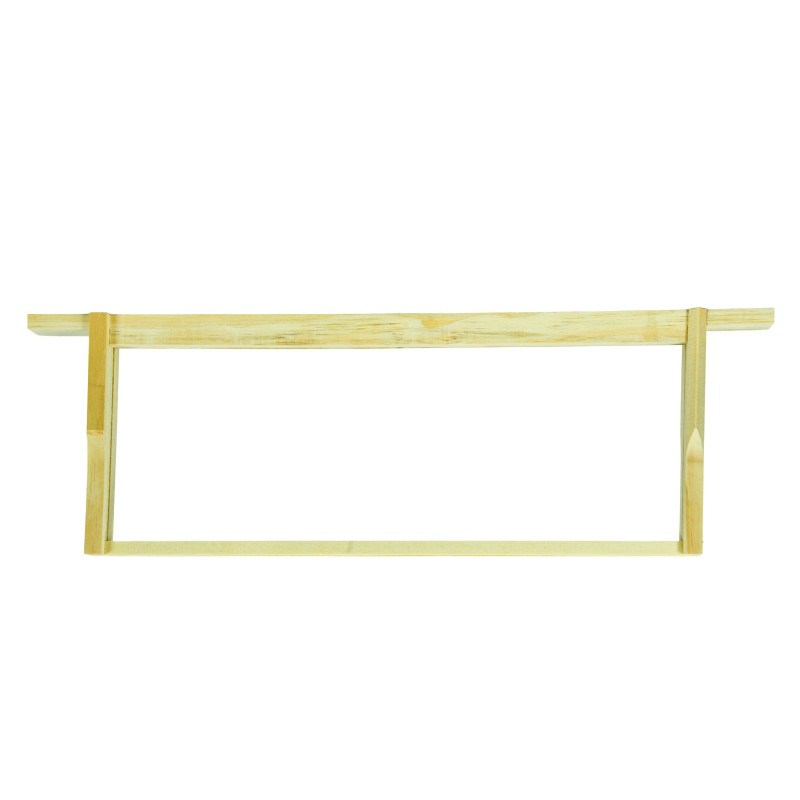 British National Super Frames SN4 - Pack of 10 - With Nails - For Wired Foundation
